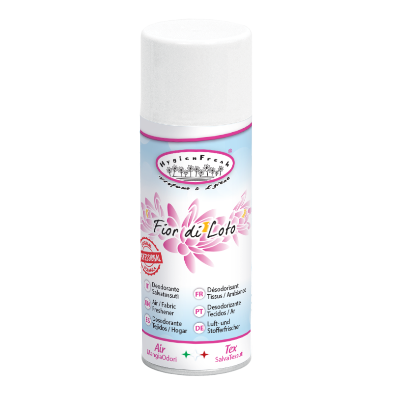 Deospray Hygienfresh Fior di Loto
